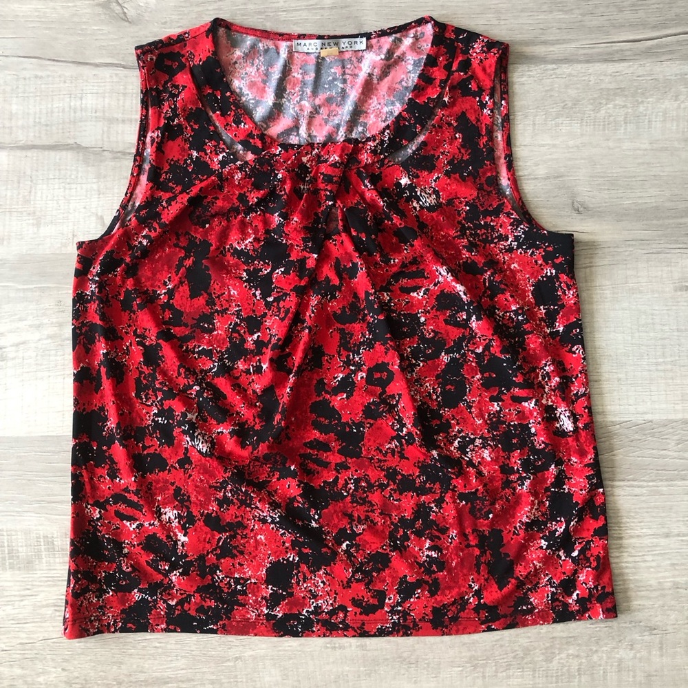Marc New York top. Large